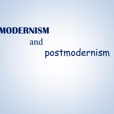 Timeline: Modernism & Postmodernism