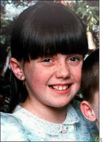 Amber Hagerman was born