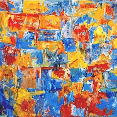 Timeline: Modernism and Postmodernism