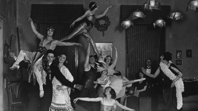 Décennie 1920 Swanee Al Jolson