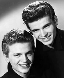 Everly Brothers- "All I Have To Do Is Dream/Cathy's Clown"