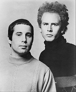simon and garfunkel bridge over troubled water