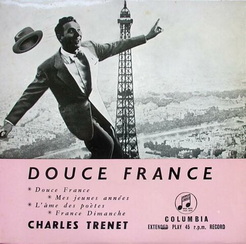Charles Trenet - Douce France - 3