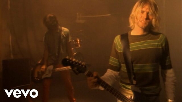 Smells Like Teen Spirit (Nirvana)