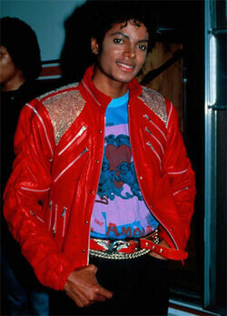 Michael Jackson - Beat It