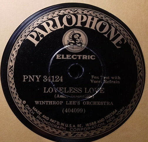 Ed, Orchestra Lloyd (I'm doing that thing)