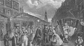 Timeline: Siglo XVIII