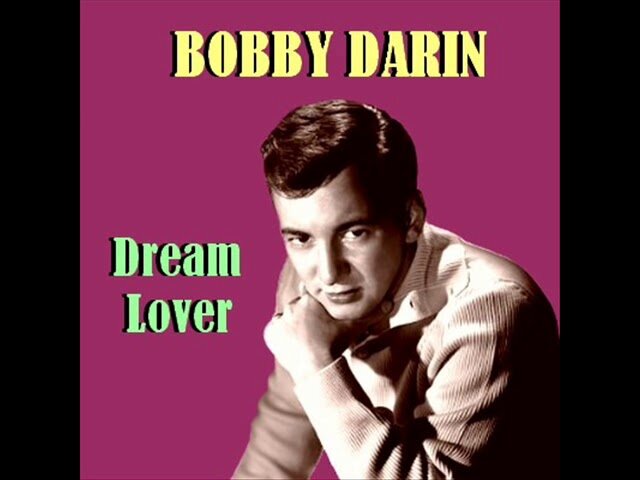Bobby Darin Dream lover  Aux États-Unis, il fut l'un des artistes les plus populaires pendant les années 1950-1960.