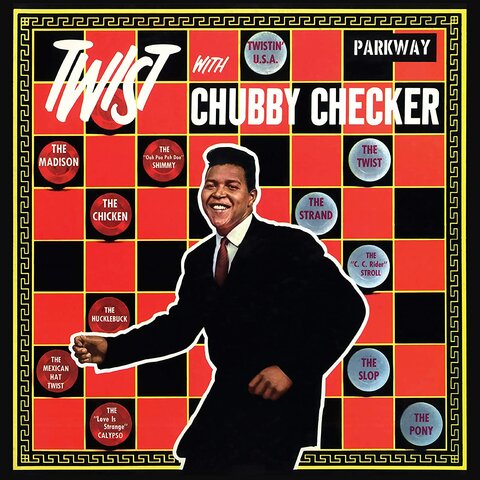 Chubby Checker - The Twist - 5