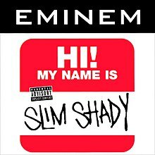 My name is- eminem
