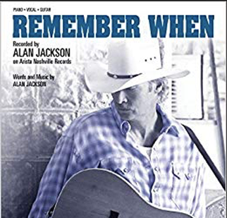 1990 Alan Jackson - Remember When