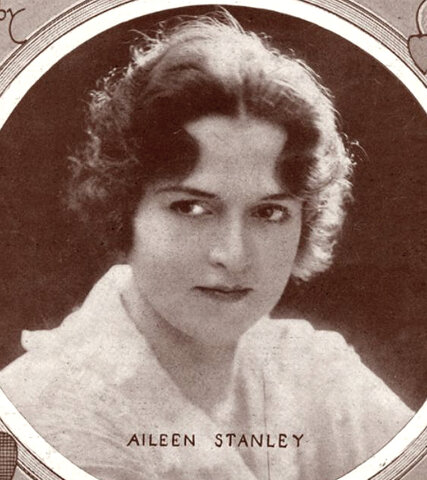 Aileen Stanley - "All by Myself" (1921)