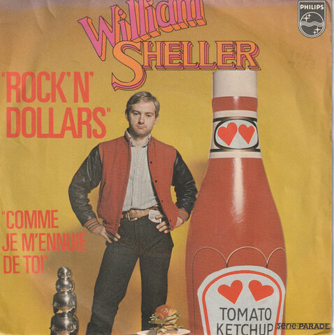 William Sheller - Rock'n'dollars - 6