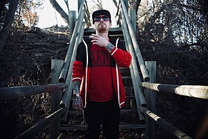 Just So You Know Blacklite district