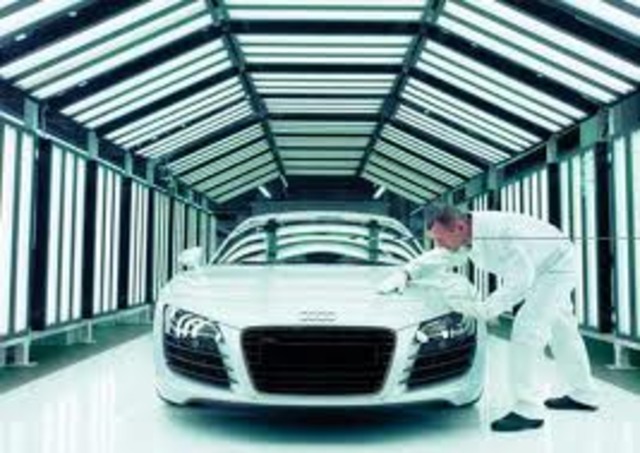 Nuevo trabajo de chapista en Talleres Adame S.L.