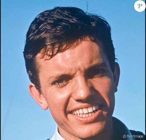 Frank Alamo  "Le chef de la bande"