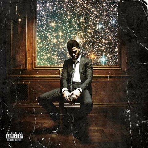 Kid Cudi - Mr Rager