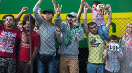 Timeline: Unit 2 - A refugee's dreamland