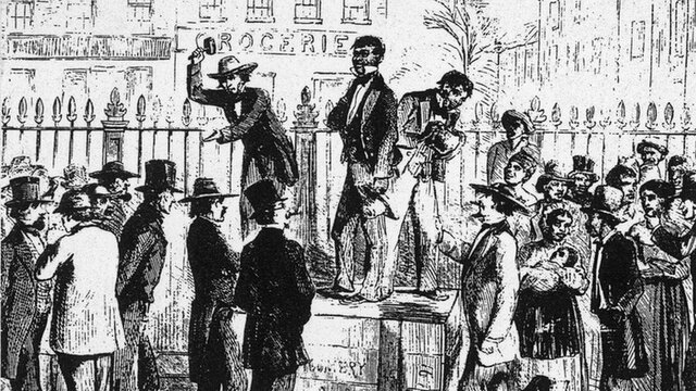 Amos fortune 4th event