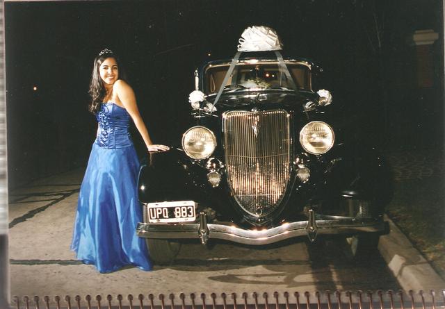 My Fifteen Years Old