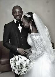 Amos gets married one more time