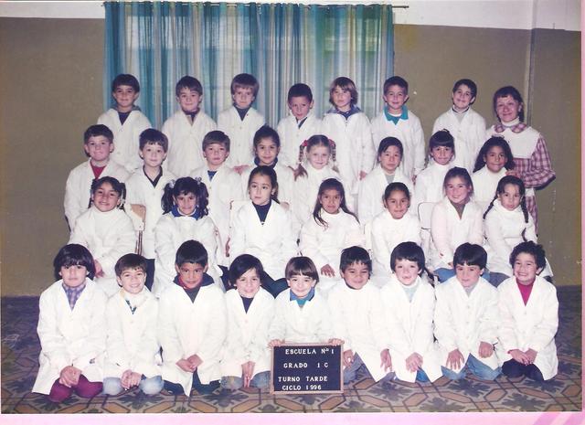 I started Primary School