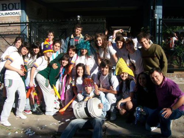 I finished Secondary School