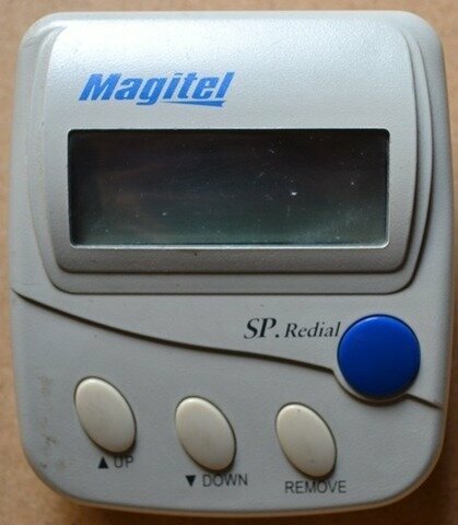 IDENTIFICADORES DE LLAMADA