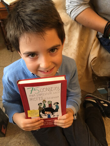 Domini de l'escriptar i la lectura