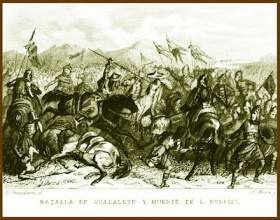 Batalla De Guadalete