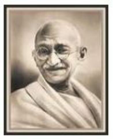 Mahatma Gandhi