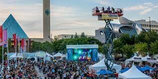 4 Went to festivals (pre-covid)