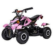 (+5) Quad = Driving Inspiration