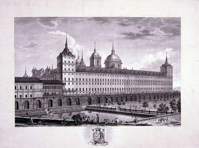 Creación Real Academia de las Tres Nobles Artes de San Fernando