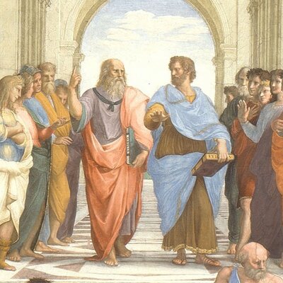 Timeline: FILOSOFÍA GRIEGA