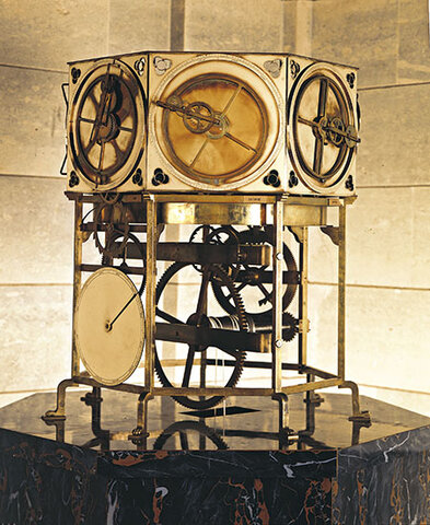 Mechanical Clock
