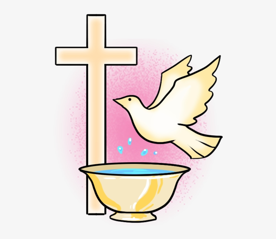 (+5) SPIRITUAL EVENT: My Sister’s Baptism