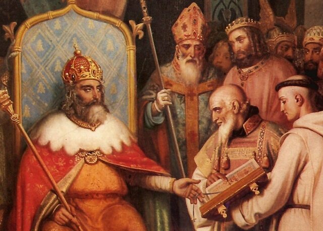 Reign of Charlemagne