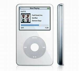 ipod video