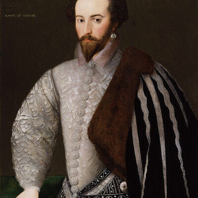 Timeline:  Sir Walter Raleigh