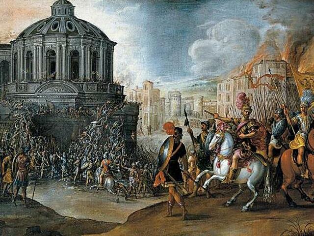 Sack of Rome