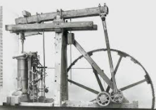 (Watt) Steam Engine