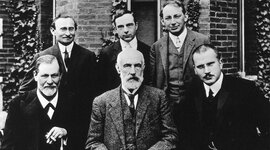 Timeline: Autores de la Psicología