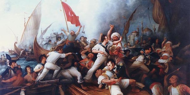 Barbary War