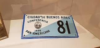 VIII Conferencia Interamericana en Buenos Aires