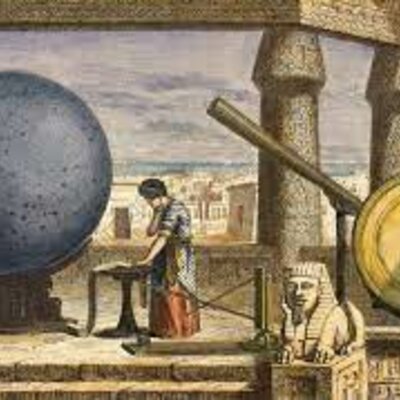 Timeline: Historia de la Astronomía