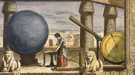 Timeline: Historia de la Astronomía