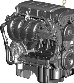 Motor de combustió.