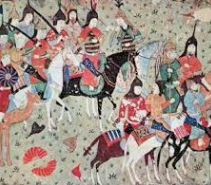 Genghis Khan Invades China