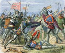 French English Battles
